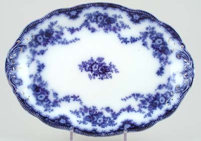 Meat Dish or Platter c1900